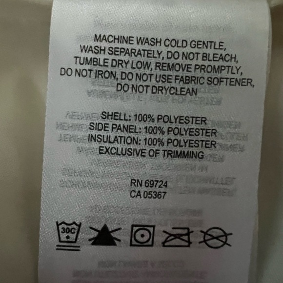 Women’s Mix It Around Vest Size Large - Picture 6 of 7